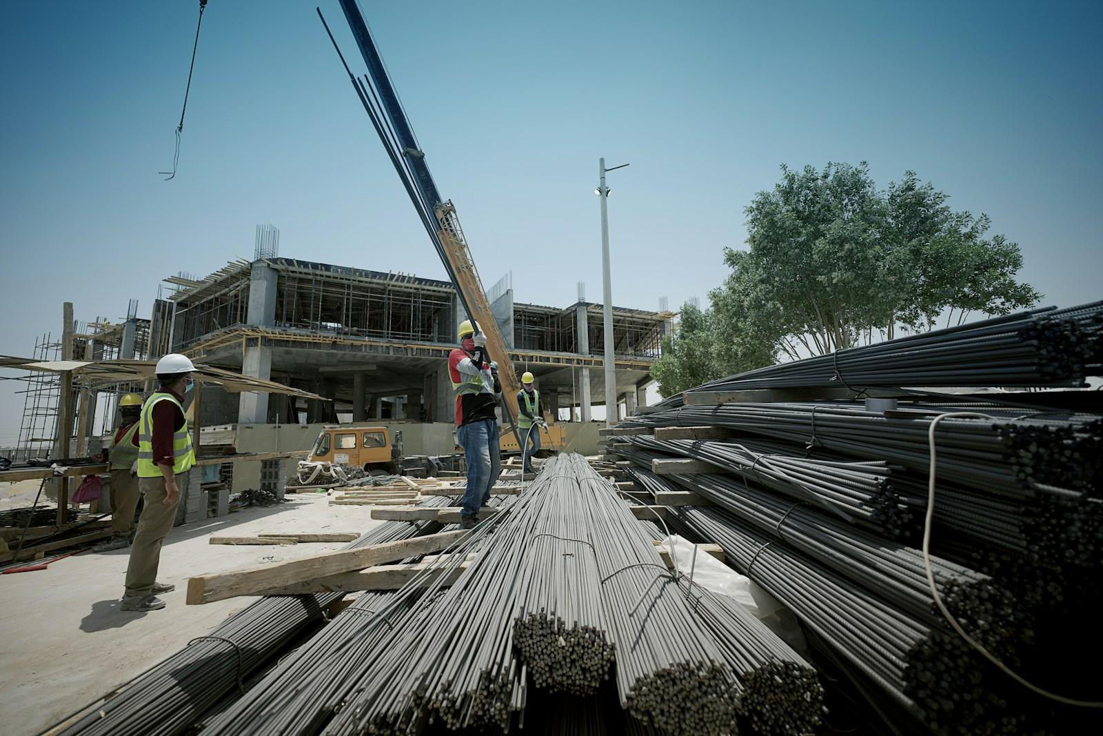 Construction Services in practice